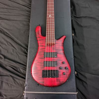 Spector 5w LE 2017 Black Cherry image 1