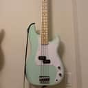Squier Limited Edition Sonic Precision Bass 2023 - Present - Lime Green