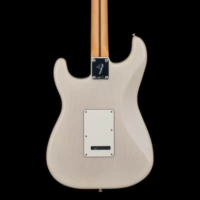 Fender Player II Stratocaster HSS - White Blonde #64462 image 4