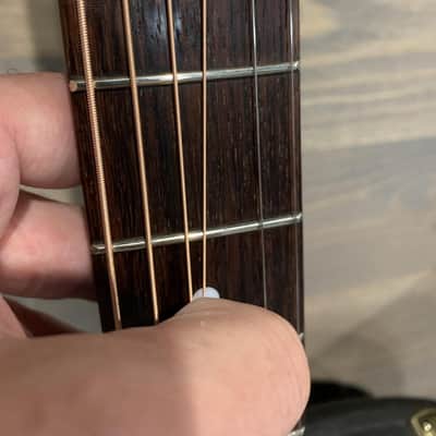 RARE Eastman ET15-SS Prototype - like Gibson LG-2 2011 Sunburst image 8