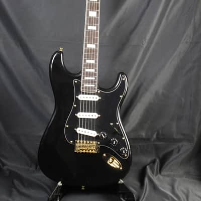 Subway Made Partscaster Stratocaster Electric Guitar Wenge Neck Custom Wiring image 1