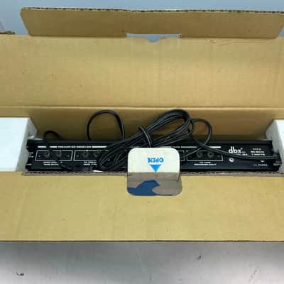 DBX Model 224 Type II Tape Noise Reduction System TESTED POWERS ON W/ OG BOX image 10