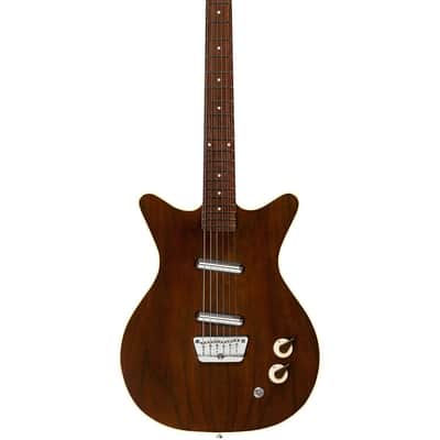 Danelectro 59 Divine, Walnut, New, image 1
