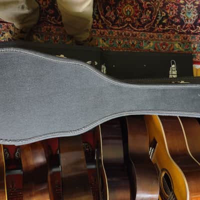 Harmony Baritone ukele 1950's - Mahogany natural image 18