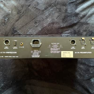 Universal Audio 6176 Channel Strip - 2004 - Silver image 3