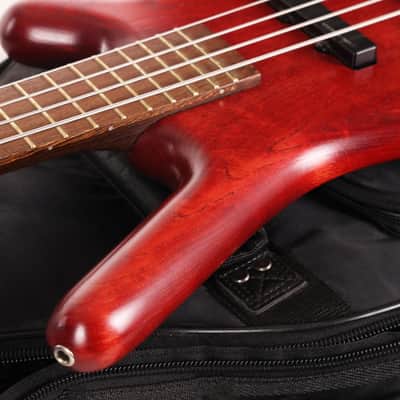 1996 Warwick Corvette Trans Red image 8