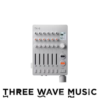 Teenage Engineering TX-6 - Ultra-Portable Pro-Mixer [Three Wave Music] image 1