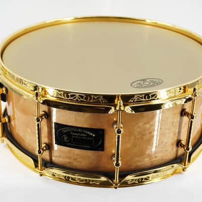 Craviotto #97 Solid Shell "Timeless Timber" Snare Drum with SKB Case - 5.5" x 14" Birdseye Maple image 4