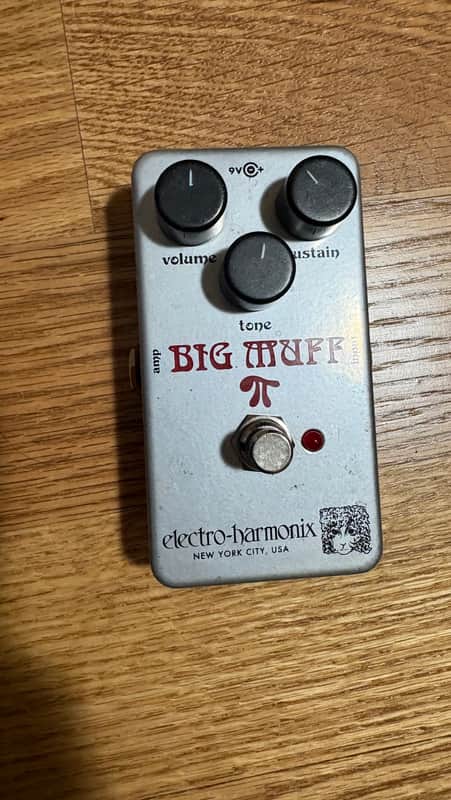 Electro-Harmonix Ram's Head Big Muff Pi