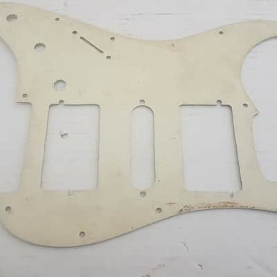 1970 Fender Stratocaster  Pickguard USA image 4