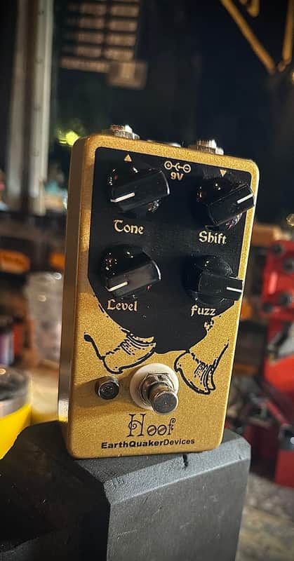 EarthQuaker Devices HOOF