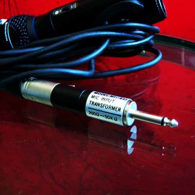 Vintage 1990's Beyer Dynamic M-01 cardioid dynamic Microphone Low Z w accessories Germany Shure SM58 image 14