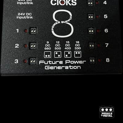CIOKS 8 Expander Power Supply -x18681-1 image 5