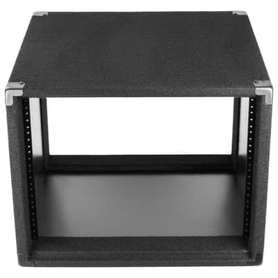 Odyssey CRE10, 10U Carpet Amp Rack Case image 7
