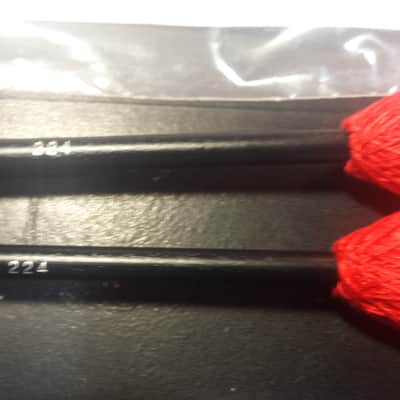 Silverfox SF-M224 Vibe Mallets (Hard) image 2