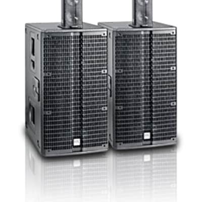 HK Audio Elements Big Base 4800w stereo PA imagen 2