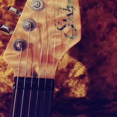 Suhr LE 2009  Maple image 3