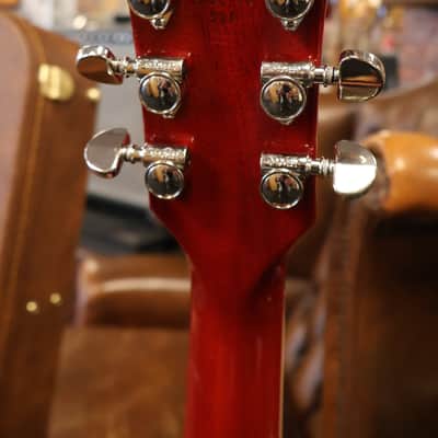 Gibson ES-335 Sixties Cherry 60s image 6