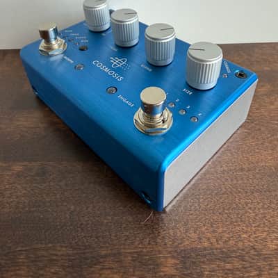 Pigtronix Cosmosis 2023 - Present - Blue image 3