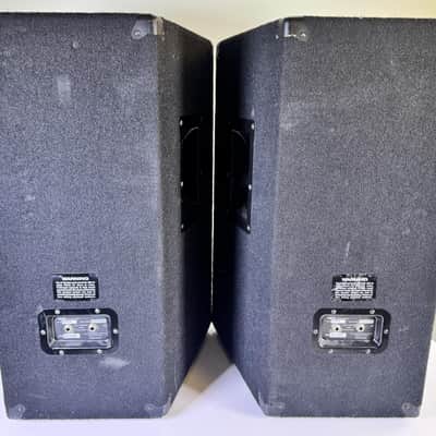 Yamaha S115IV 15" 500 Watt Program 1000 Watt Maximum Speaker Set (One Pair) image 5