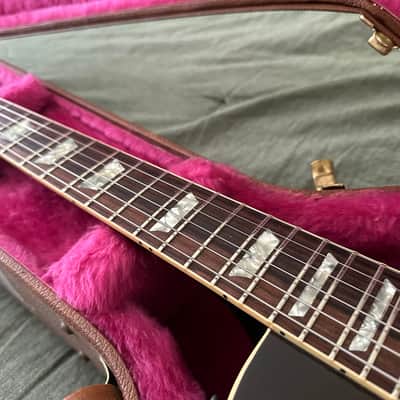 !MINT! 1989 Gibson Les Paul Standard Tobacco Burst - ALL ORIGINAL image 4
