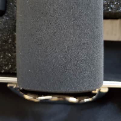 AKG C214 Large Diaphragm Cardioid Condenser Microphone 2010s - Black image 11