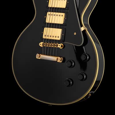 Gibson Les Paul Custom Black Beauty '57 Reissue image 2