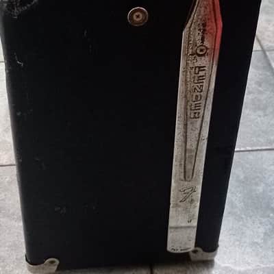 1967 Fender Pro Reverb Amplifier Vintage Blackface Amp image 9
