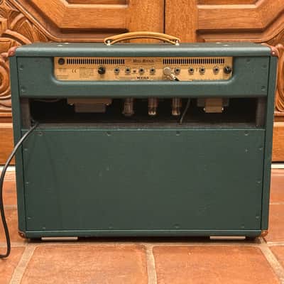 Vintage 2006 Mesa Boogie Stiletto Ace Two-Channel 50-Watt 2x12 Guitar Amp Combo - Green image 11