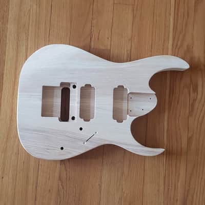 Universe / RG 7 Style Guitar Body Customized To Your Specs Fits Ibanez image 10