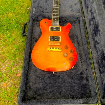 *SUPER RARE* 1994 Peavey Odyssey USA Flame Top image 10
