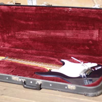Peavey Falcon Active Blue 1990's - Blue image 3