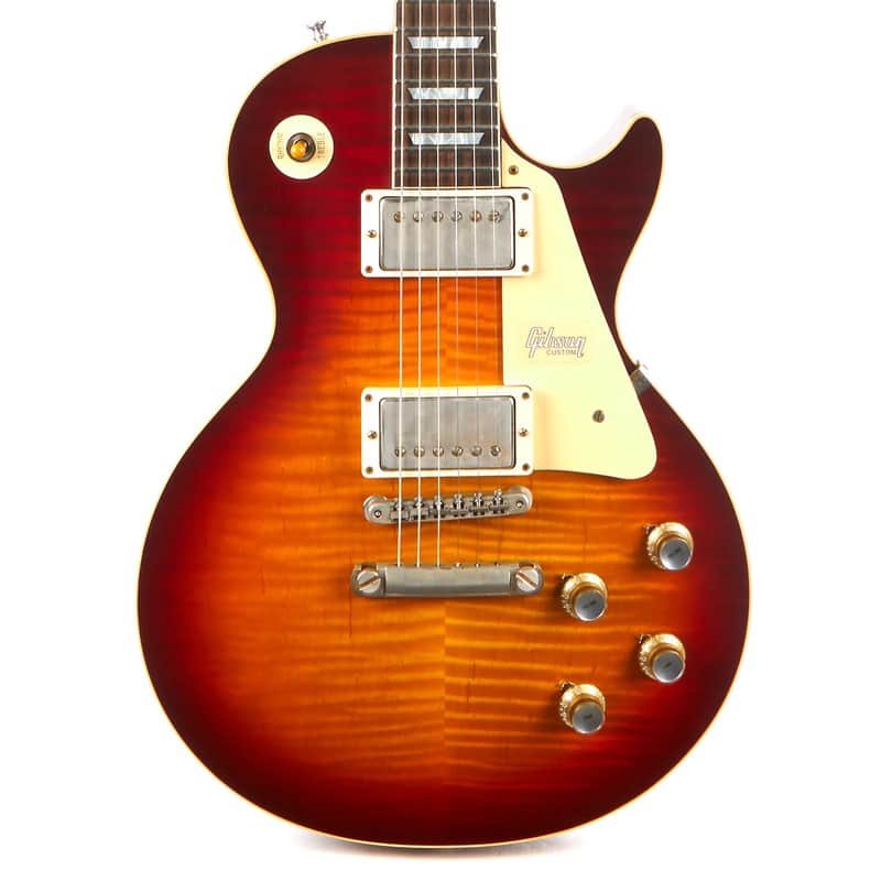 Gibson Custom Shop Historic '60 Les Paul Standard 2018 image 2
