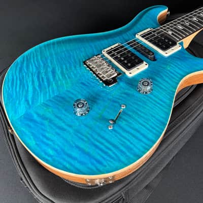 PRS CE 24 Special Limited Edition - Carroll Blue (2026) image 3