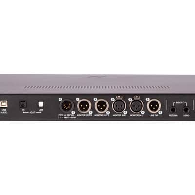 Neve 1073SPX-D Channel Strip and USB/ADAT Audio Interface image 4