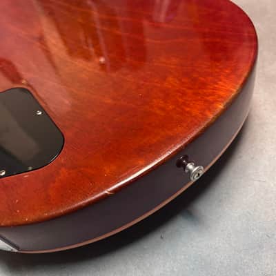 2007 Gibson Custom Shop Art & Historic LPR-9 1959 Les Paul Standard Reissue Cherryburst Flame w/OHSC image 10