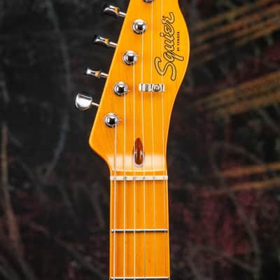 USED Squier FSR Classic Vibe '50s Telecaster image 4