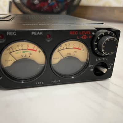 Sony TC-D5M Stereo Cassette Recorder - Professionale - Vintage Cult 1980 - Nero image 3