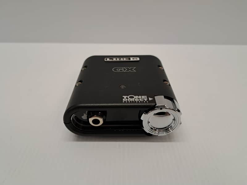 Line 6 POD Studio GX USB Guitar Interface 2010s - Black image 1
