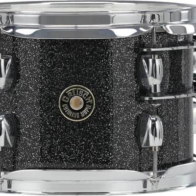 Gretsch Drums Catalina Maple Mounted Tom - 7 x 10 inch - Black Stardust image 2