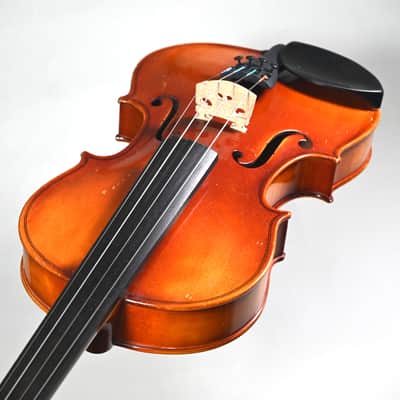 3/4 Suzuki Violin No. 280 (Intermediate), Nagoya, Japan - Full Outfit image 5