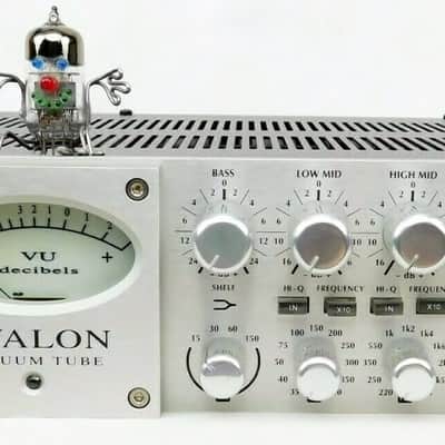 Avalon Design VT-737 SP Tube Mic Preamp Compressor +Neuwertig+ 2Jahre Garantie image 6