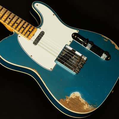 Fender Custom Shop 2023 Collection Time Machine 1965 Telecaster Custom - Heavy Relic image 5