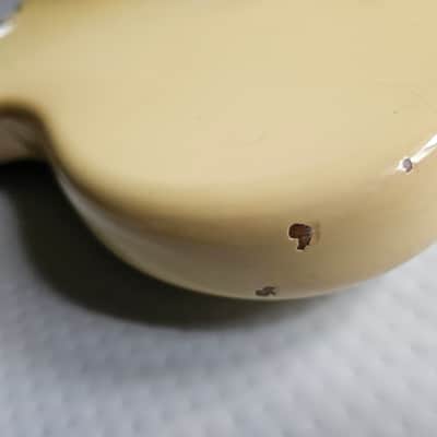 Fender Johnny Marr Signature Jaguar Olympic White image 4