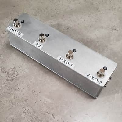 Custom Footswitch for Mesa Boogie Mark V Five 35 Amplifier Hand-wired USA image 1