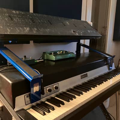 Stacker for Fender Rhodes piano Vintage Tone Stack O' Tone 2026 - Navy Blue image 4