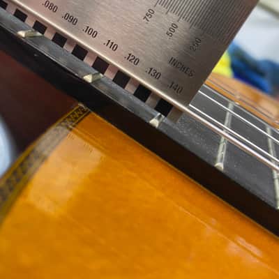 Yamaha G-240 70s-80s Natural image 10