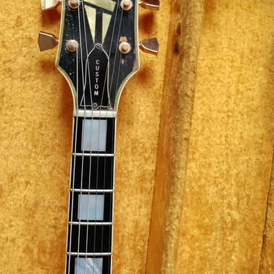 Gibson SG Custom "Large Guard" with Maestro Vibrola 1966 - 1969 - White image 8