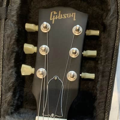 Gibson ES-333 (Exposed Coil) 2004 Rare Quilt Top Natural MINT UNPLAYED image 4