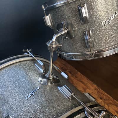 Rogers USA Holiday Cleveland Era Drum Kit (NO SNARE) image 4